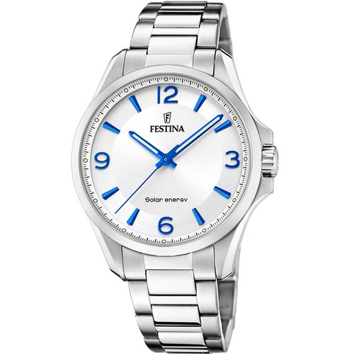Ladies Watch Festina F20656/1, Quartz, 42mm, 5atm