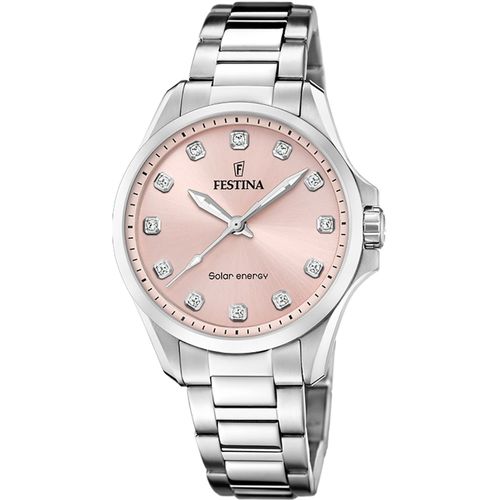 Ladies Watch Festina F20654/2, Quartz, 35mm, 5atm
