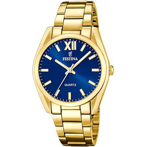Ladies Watch Festina F20640/5, Quartz, 37mm, 5atm