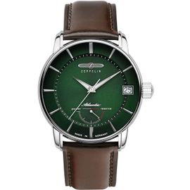 Mens Watch Zeppelin 8416-4, Automatic, 43mm, 5atm