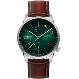 Mens Watch Zeppelin 8366-4, Automatic, 40mm, 5atm