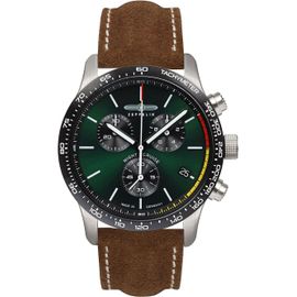 Mens Watch Zeppelin 7288-4, Quartz, 42mm, 10atm