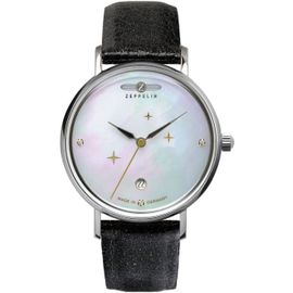 Ladies Watch Zeppelin 7131-1, Quartz, 36mm, 5atm