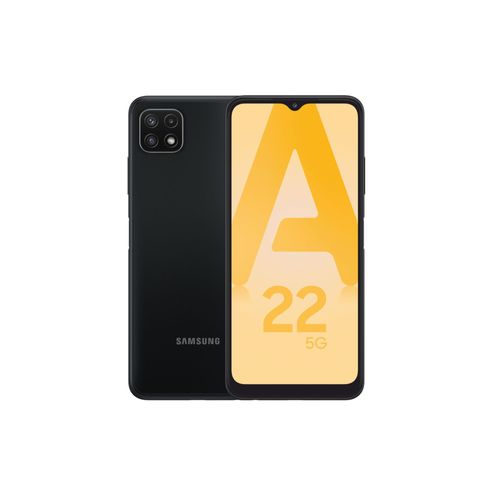 Smartphone Galaxy A22 128 Go - Gris SAMSUNG