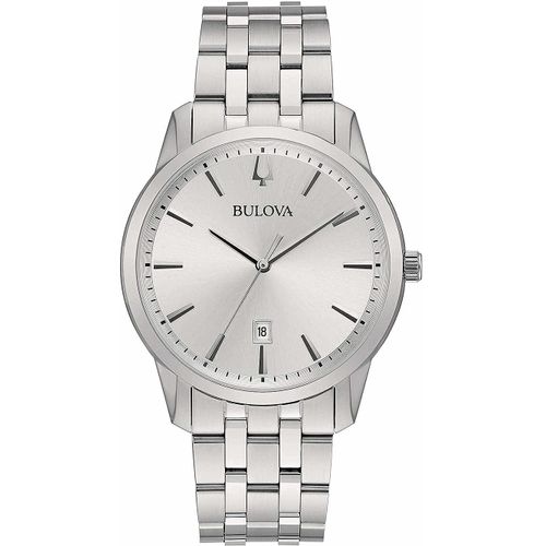 Mens Watch Bulova 96b342, Quartz, 40mm, 3atm