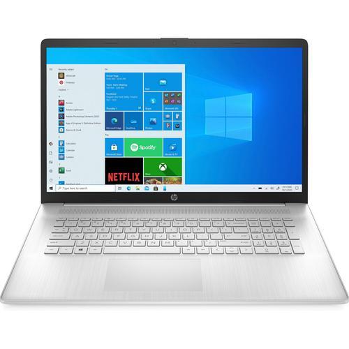 PC Portable HP 17-CP0318NF 17'' - Argent naturel HP