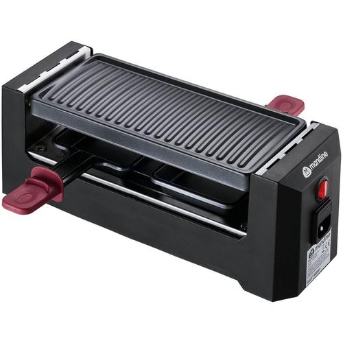 Raclette 2 en 1 Duo MRG035LINK-19 MANDINE