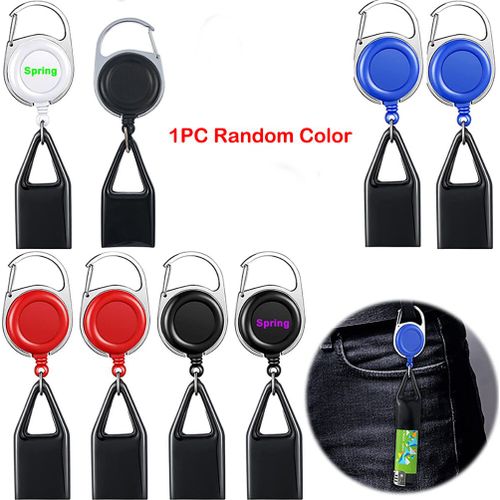 Porte-Clés Rétractable En Silicone Pour Briquet,Manchon De Protection,Porte-Laisse,Clip De Cachette Sûr,Couvercle,Accessoires Pour Fumeurs - Type Multi