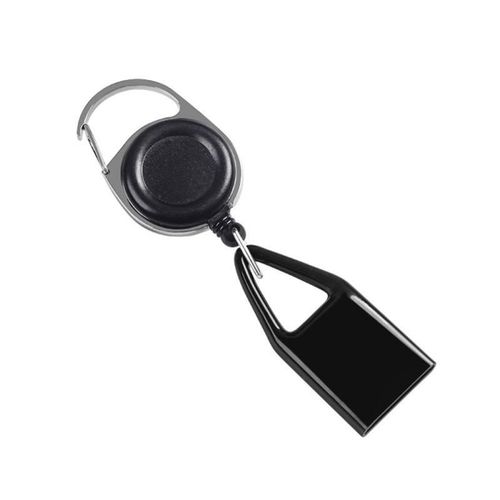 Autocollant En Silicone Pour Briquet Et Laisse,Clip De Cachette De Sécurité,Porte-Clé Rétractable,Couverture En Nylon,Sangle,Accessoires Pour Fumeurs,2 Pièces,1 Pièce,20g - Type 1pc Black