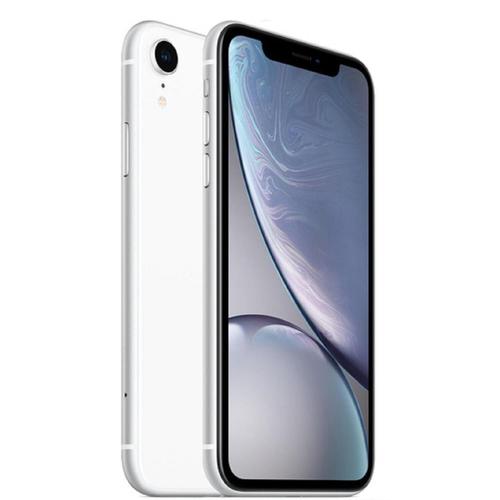 Smartphone iPhone XR Reconditionné - 64 Go - Blanc REBORN