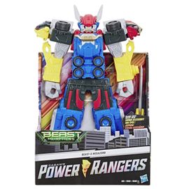 Figurine Megazord Power Rangers