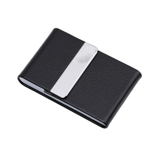 Étui à cigares en aluminium léger,porte-tabac,boîte de poche,conteneur de stockage,accessoires de protection - Type black
