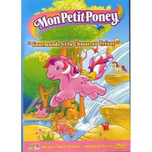 Mon Petit Poney - Gourmande Et La Chasse Au Trésor
