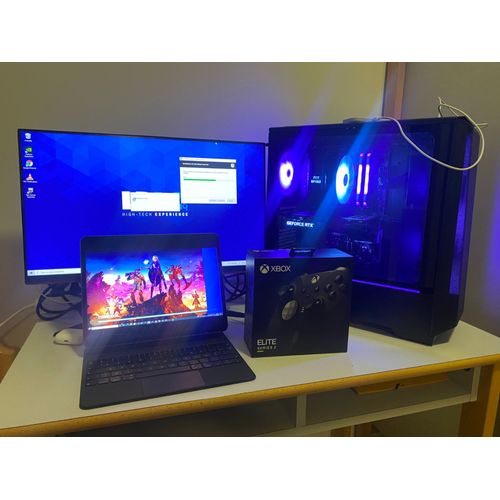 PC Gamer Intel Core i5-10400F - 2.9 Ghz - Ram 16 Go - SSD 1 To