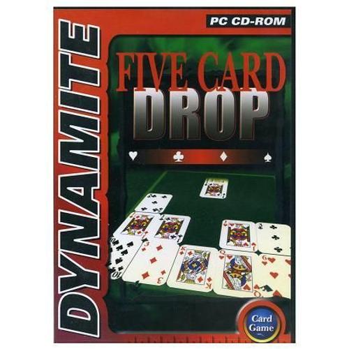 Jeu De Cartes (Five Card Drop) Pc