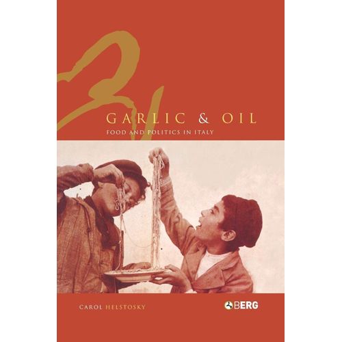 Garlic And Oil