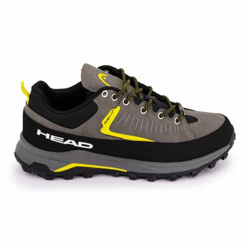 Chaussure Randonnee Mishaute Ash/yellow T40s46 Hdm221110s4190 Head