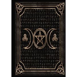 Le livre des ombres de la sorcière - L'art, la tradition et la magie du  grimoire sorcier