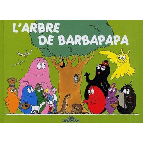 L'arbre De Barbapapa