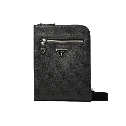 Pochette Guess Vezzola Homme Noir