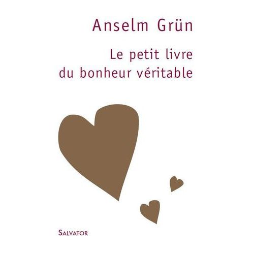Petit Livre Du Bonheur Véritable