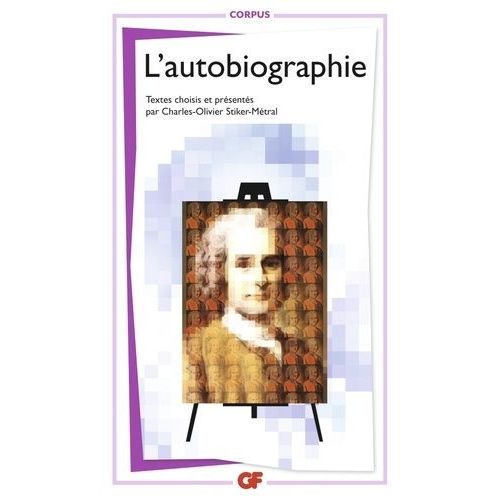 L'autobiographie