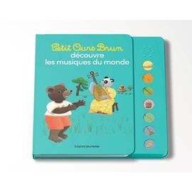 Petit Ours Brun a perdu son doudou (Marie Aubinais, Danièle Bour) - Livre  N° 19 - Bayard Jeunesse