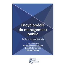 Encyclopédie Du Management Public