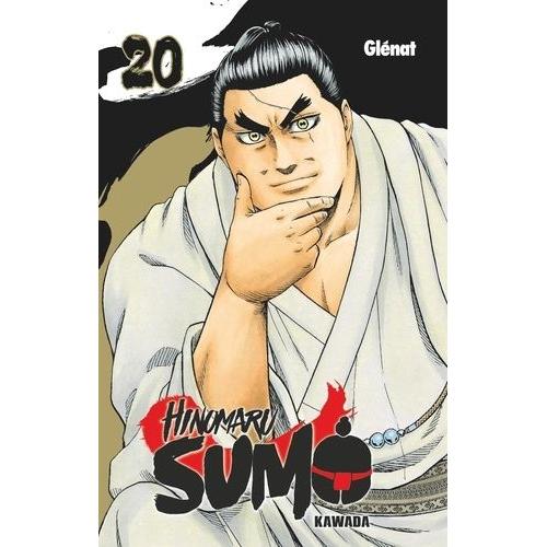 Hinomaru Sumo - Tome 20