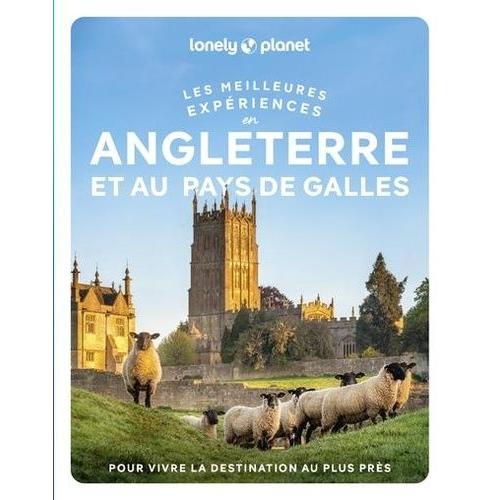 Les Meilleures Expériences En Angleterre Et Au Pays De Galles - (1 Plan Détachable)