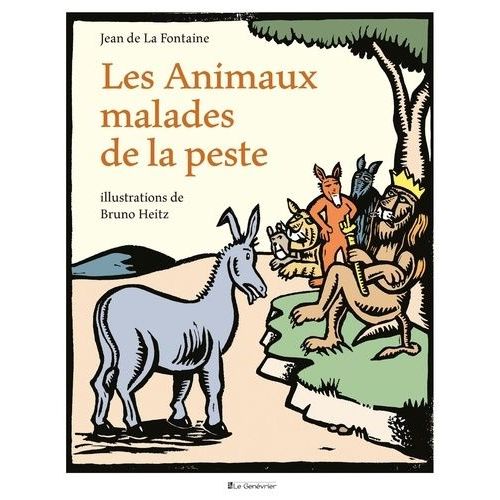 Les Animaux Malades De La Peste