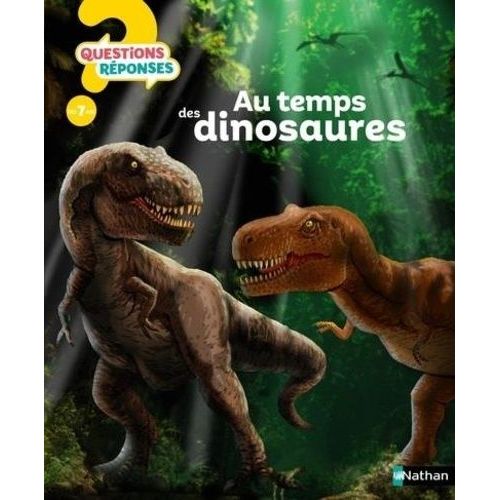 Au Temps Des Dinosaures