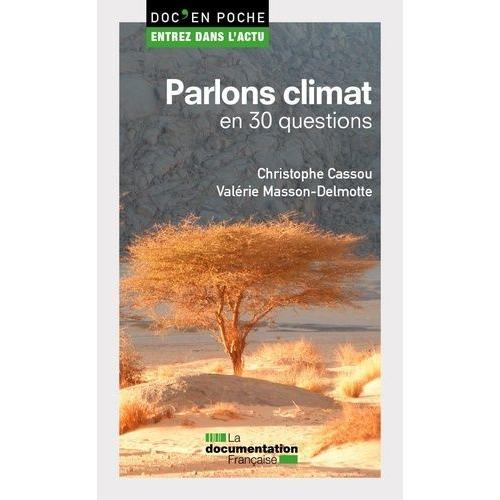 Parlons Climat En 30 Questions