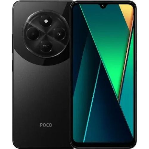 Xiaomi Poco C75 Dual-SIM 128 Go Noir