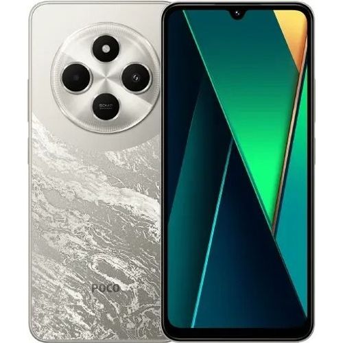 Xiaomi Poco C75 Dual-SIM 256 Go Or