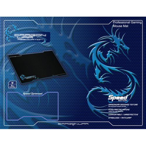 Dragonwar Gaming Mousepad Speed Edition