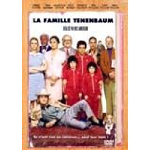 La Famille Tenenbaum - The Royal Tenenbaums