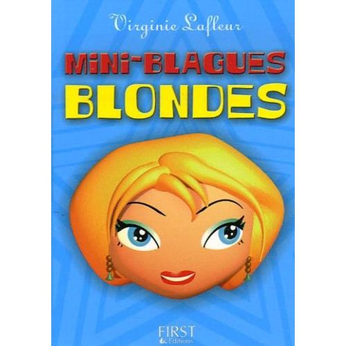 Mini-Blagues Blondes