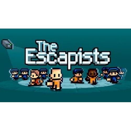 The Escapists - Steam - Jeu En Téléchargement - Ordinateur Pc