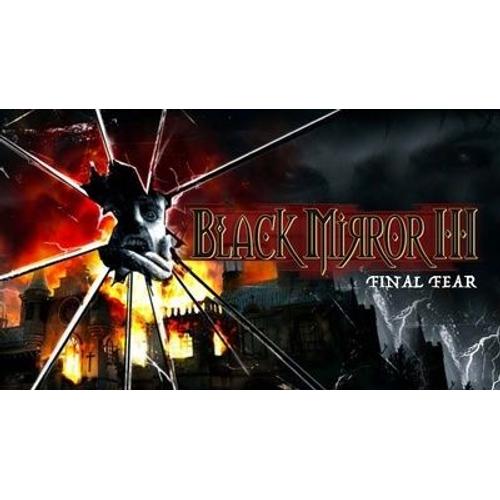 Black Mirror Iii Pc Steam