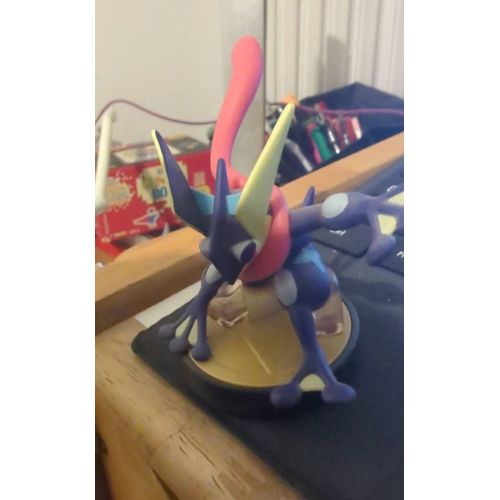 Amiibo Amphinobie