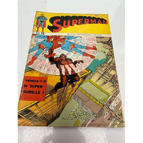 Superman 75