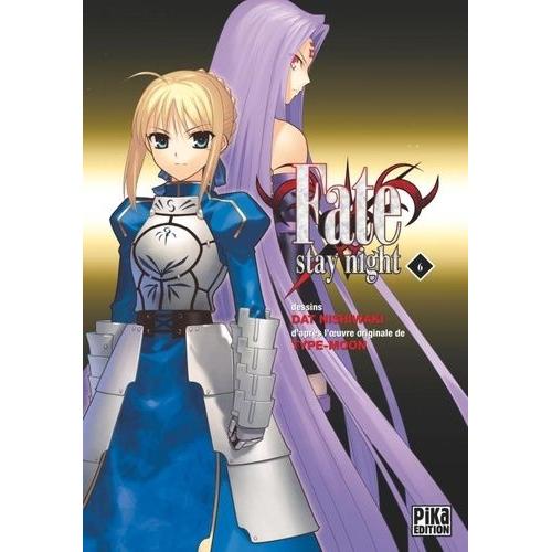 Fate Stay Night - Tome 6