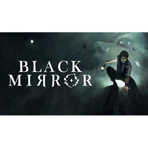 Black Mirror - Steam - Jeu En Téléchargement - Ordinateur Pc-Mac