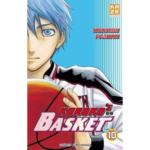 Kuroko's Basket - Tome 10
