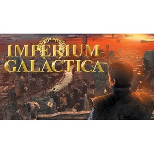 Imperium Galactica - Steam - Jeu En Téléchargement - Ordinateur Pc