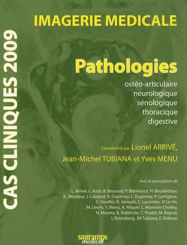 Imagerie Médicale - Pathologies