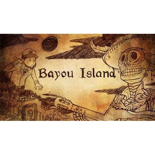 Bayou Island  Point And Click Adventure Steam