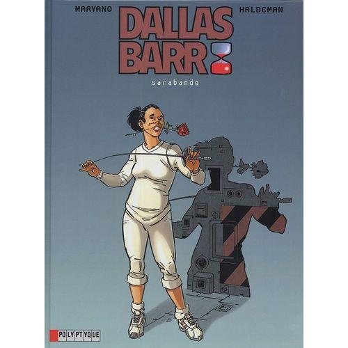 Dallas Barr Tome 6 - Sarabande