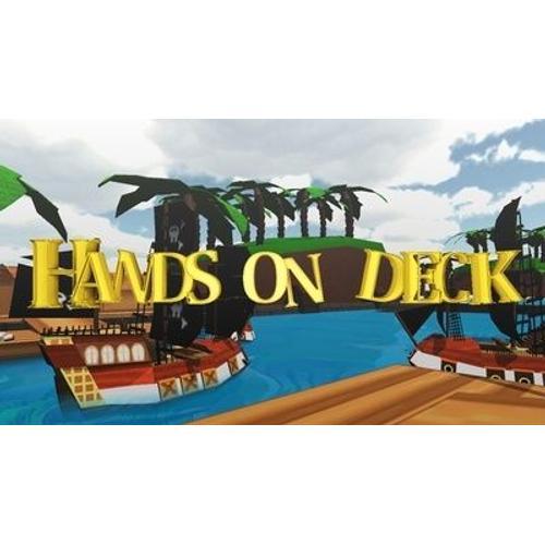 Hands On Deck